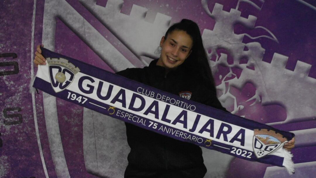 Laura Barragán se une al Deportivo Guadalajara