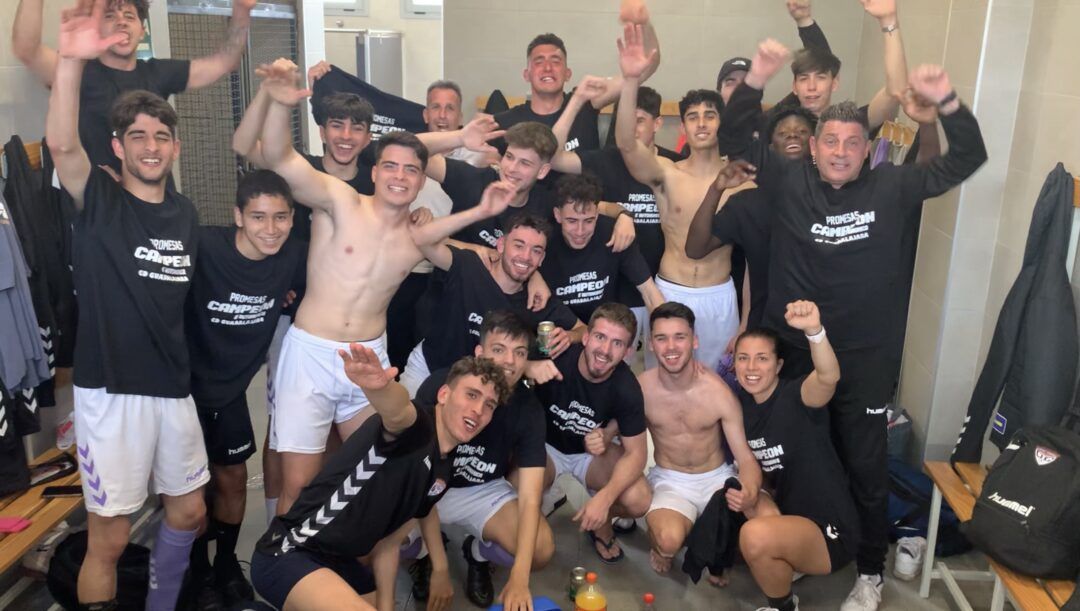 El Promesas gana al Ibero Sport y se proclama campeón de liga