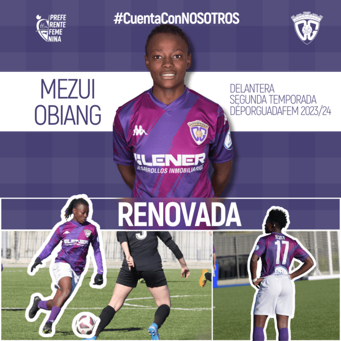 Mezui Obiang continuará en el Deportivo Guadalajara