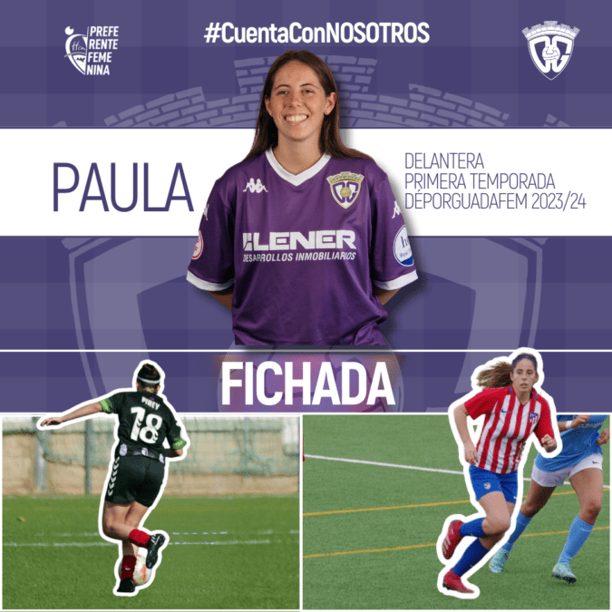Paula vuelve al Deportivo Guadalajara