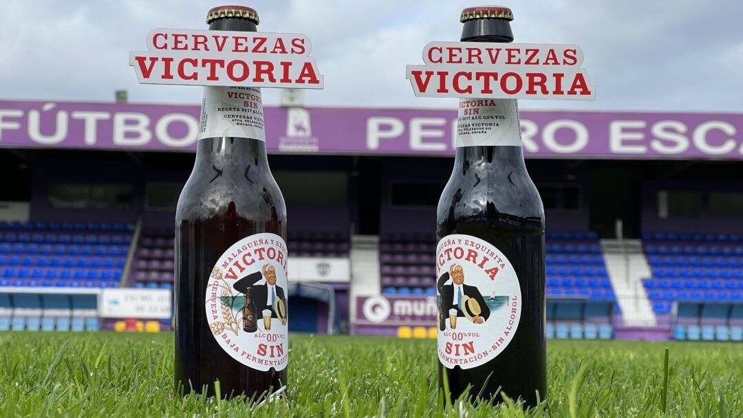 Victoria se convierte en la cerveza oficial del C.D. Guadalajara